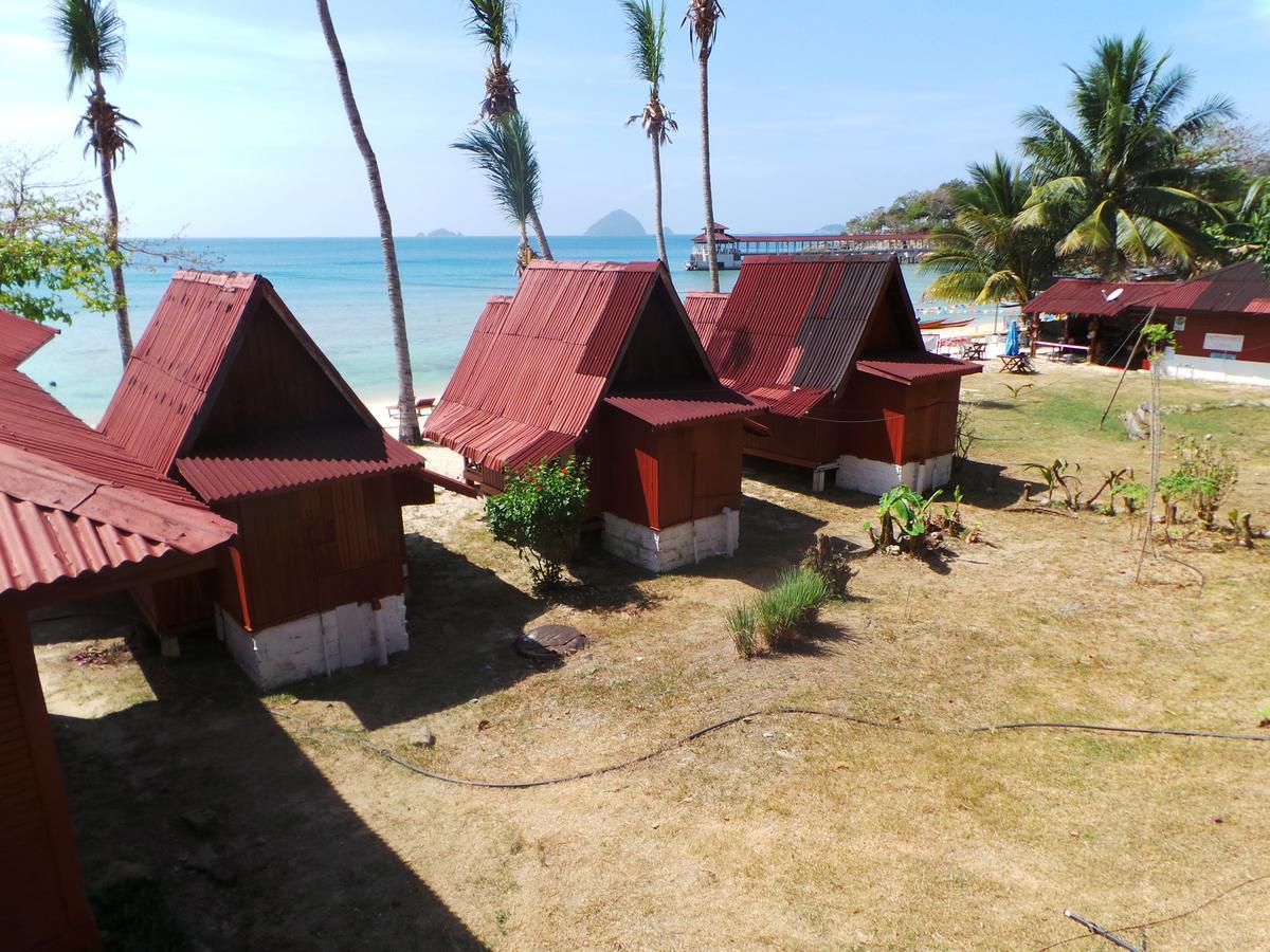 Senja Bay Resort Pulau Perhentian Kecil Экстерьер фото